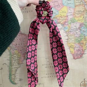 Kate Spade Scrunchy